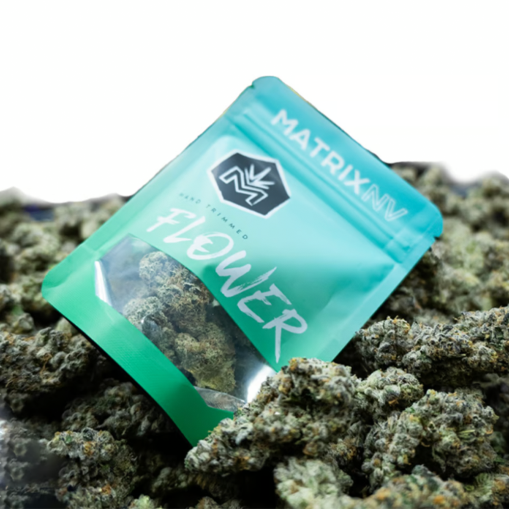 Photograph of product: Matrix - Flower - Gelato #33 (I) - 3.5g