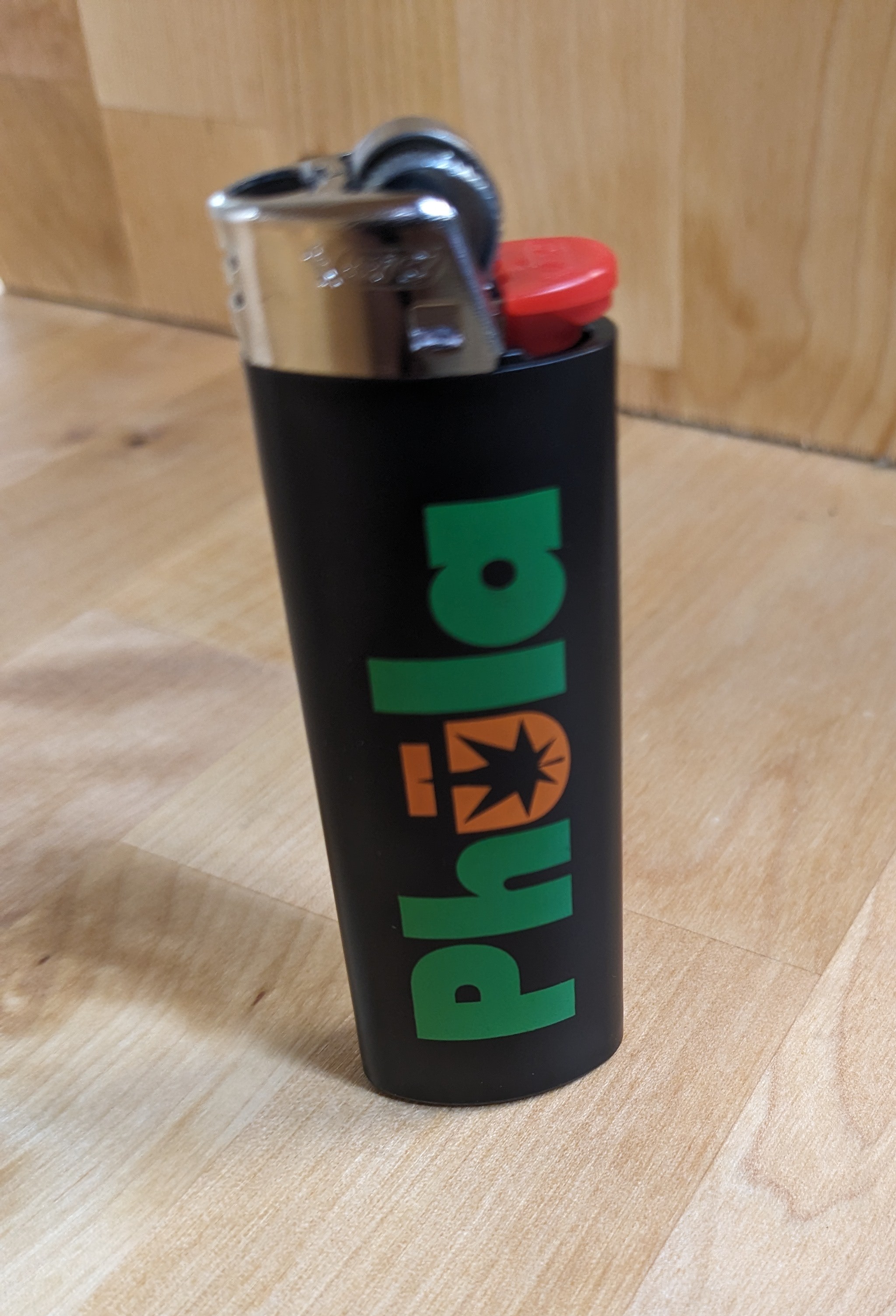 Photograph of product: Phula Lighter