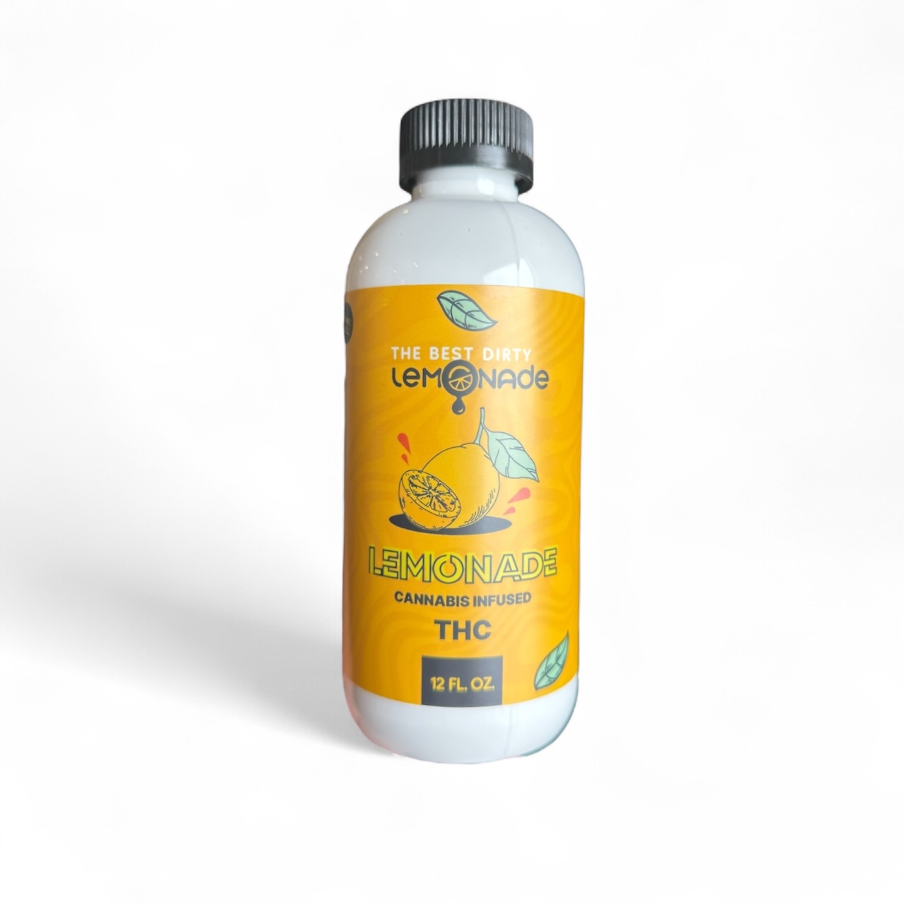 Photograph of product: Lemonade - 5mg - The Best Dirty Lemonade