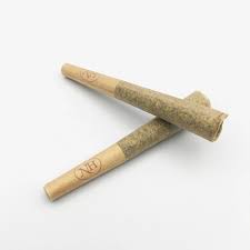 Photograph of Product: (00295) NAB (0.5g) 2pk Punch 41 Pre-rolls