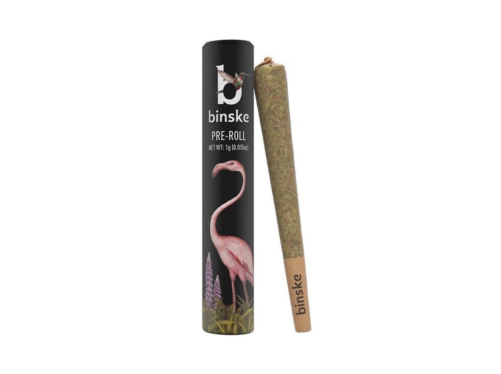 Photograph of product: Binske/ Flower 3.5 / Lemonberry Parfait