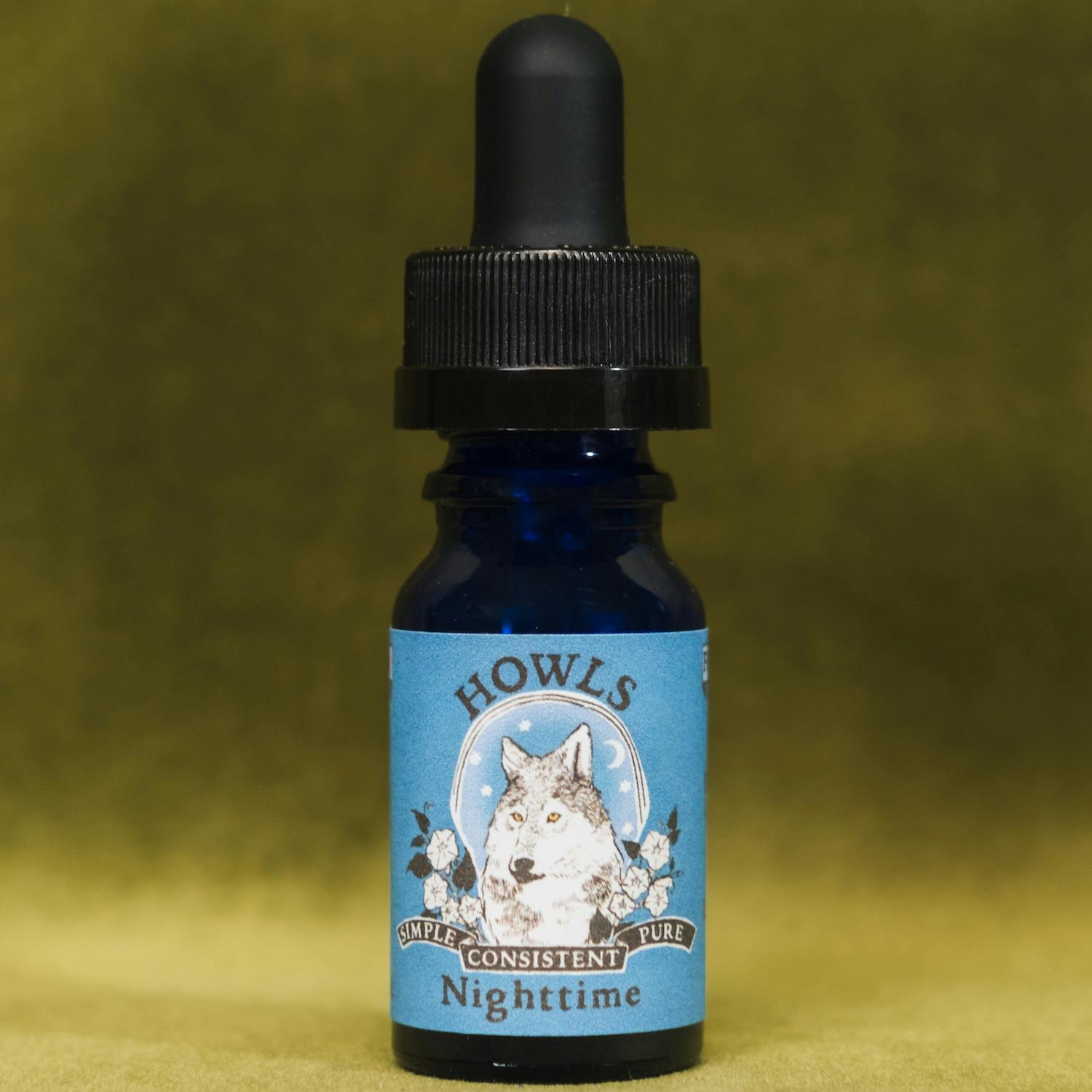 Photograph of product: Nighttime TH-oui Tincture