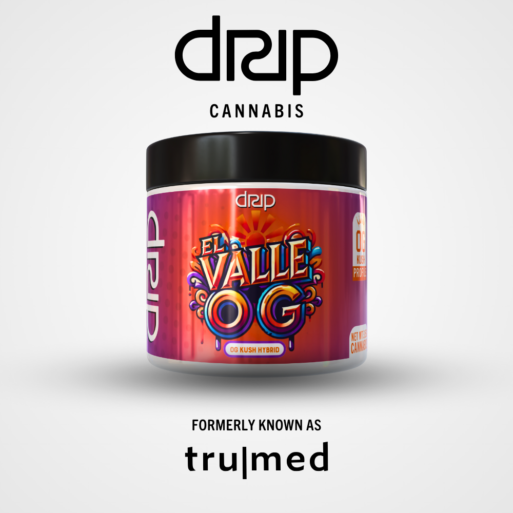 Photograph of product: Drip - Motorbreath OG - 3.5g