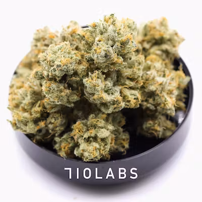 Photograph of product: Cake Crasher [H] Flower | 710 Labs - 3.5g