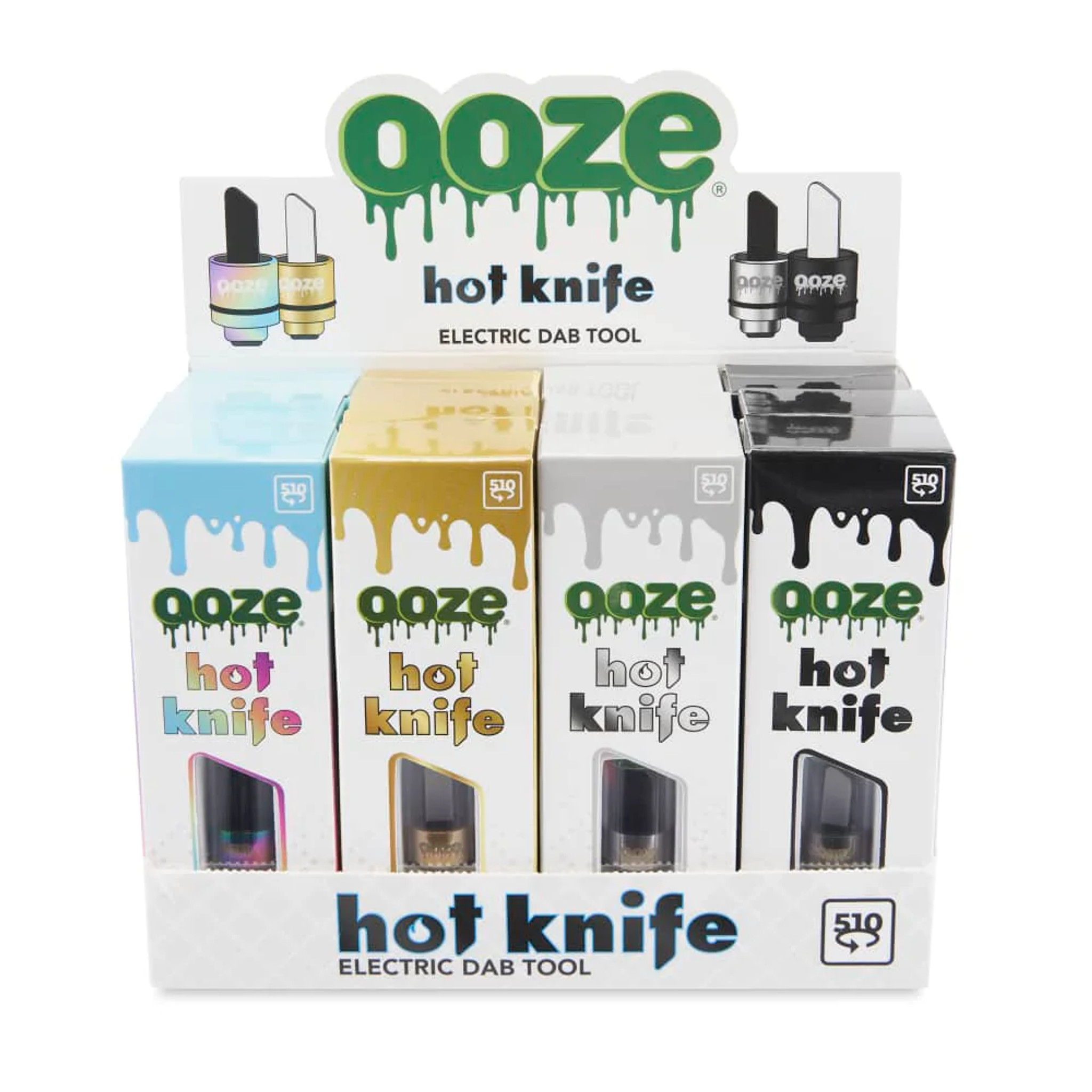 Photograph of product: Hot Knife 510 Attachment (A479)