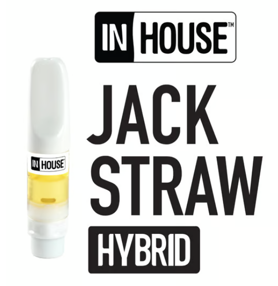 Photograph of product: Jack Straw Cartridge 1g