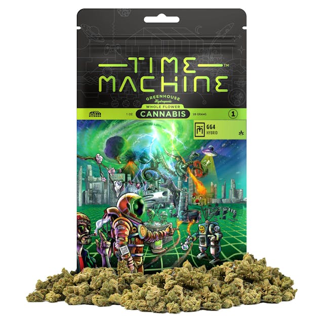 Photograph of product: GG4 | 28g Smalls - 