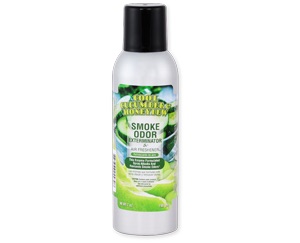 Photograph of product: Smoke Odor Spray 7oz - Cool Cucumber and Honeydew