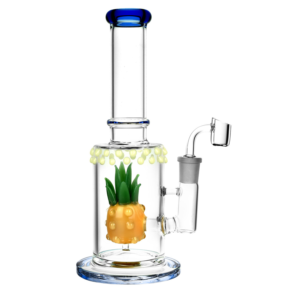 Photograph of product: Pineapple Perc Oil Rig 11"