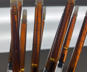 Photograph of product: West Edison | Activated Oil | Diesel Serenity (TH-oui:CBD)