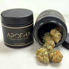 Photograph of product: Apotha | 3.5g | Pink Certz