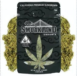 Photograph of Product: White Widow | 28g Flower
