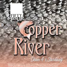 Photograph of product: Fifty Fold Copper River Snickerdoobie Oui'd .75g