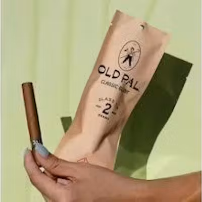 Photograph of product: Old Pal - Miami Sunset - 2g Blunt