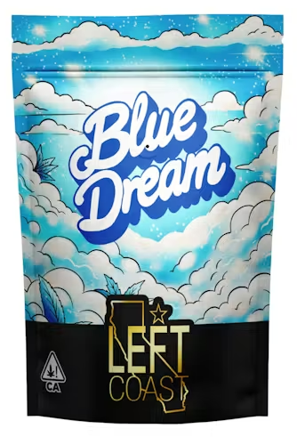 Photograph of product: BLUE DREAM [S] - 3.5 G
