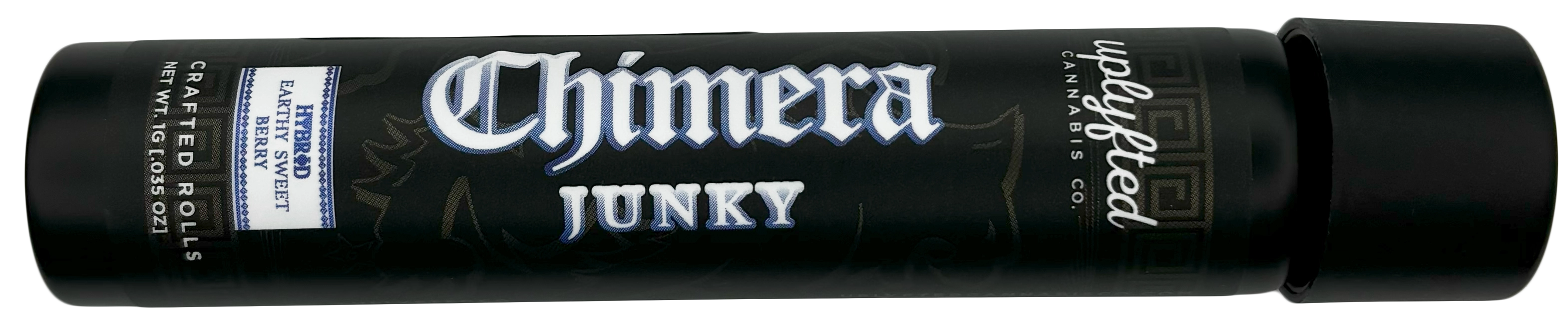 Photograph of product: Uplyfted Oui'd Co. | Chimera Junky | Pre-Roll
