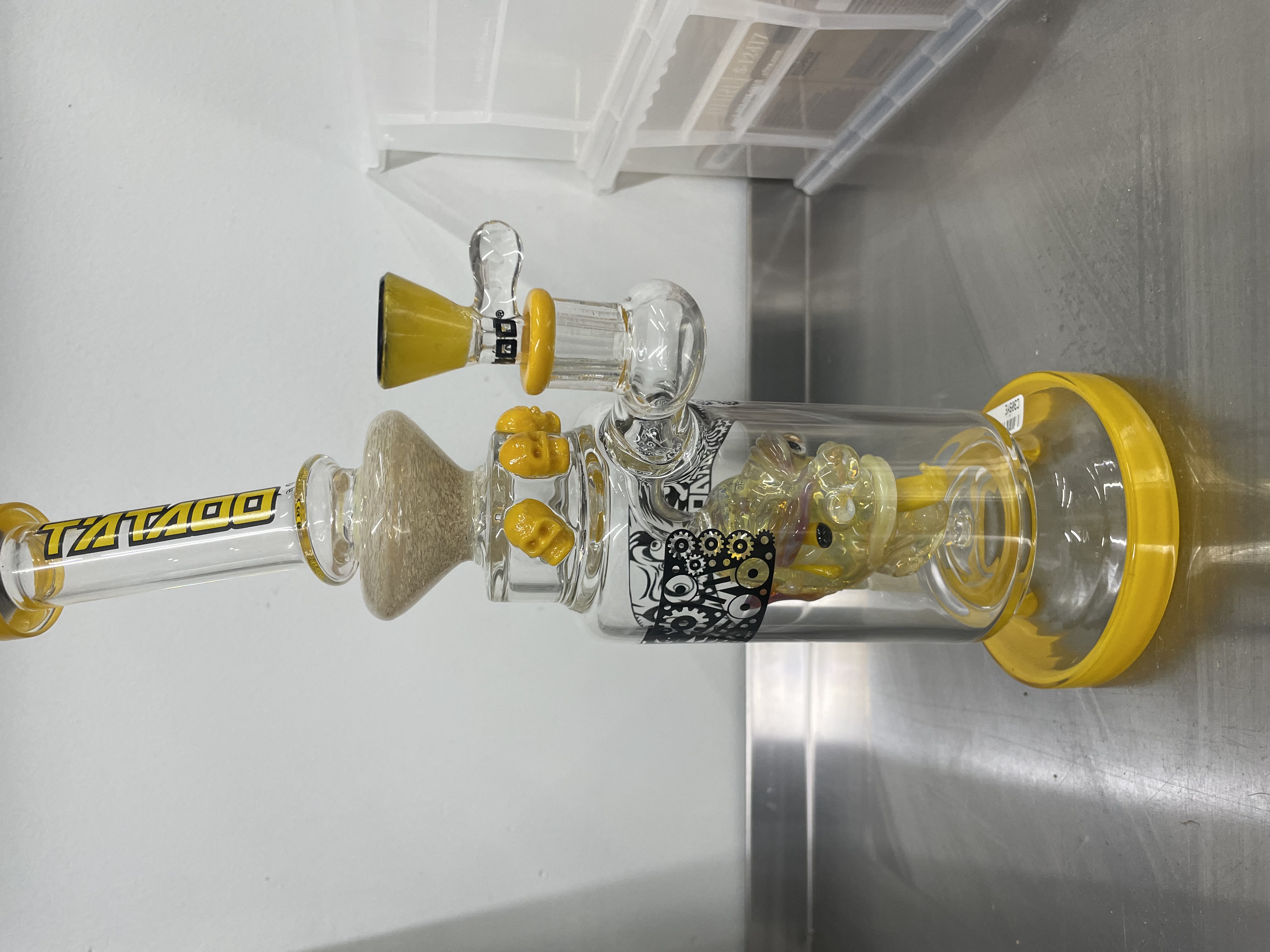 Photograph of product: Bong - C309YE