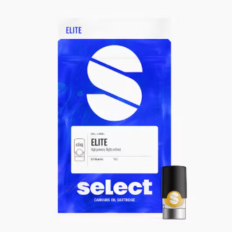 Photograph of product: Select | Tiffany | Cliq Pod