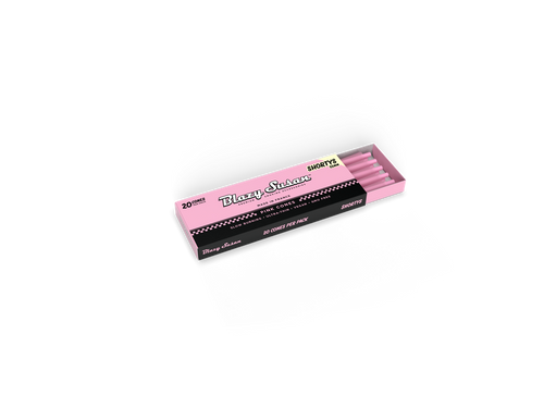 Photograph of product: Blazy Susan | Pink Mini Cones | 53mm | 20ct