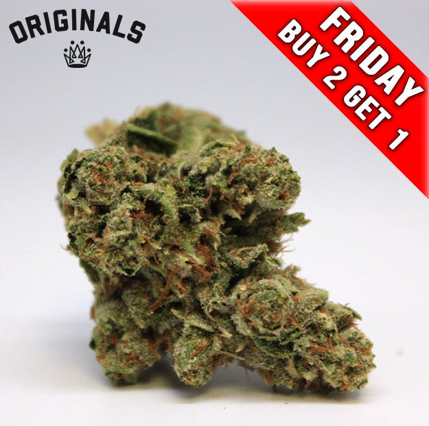 Photograph of product: Originals - Originals Jack - 3.5g - 