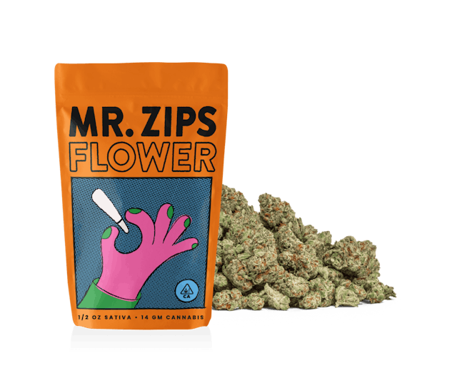 Photograph of product: Cheetah Haze | 14g Flower