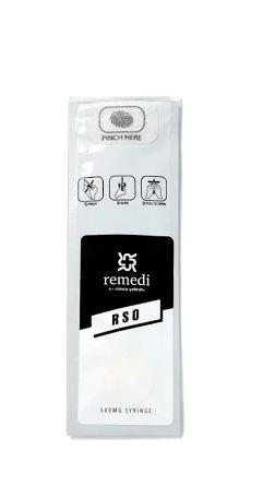 Photograph of product: RSO CBD Oil 0.5g