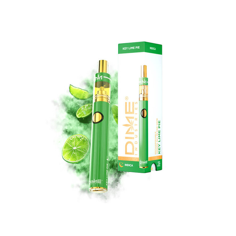 Photograph of product: DIME INDUSTRIES - Key Lime Pie Disposable