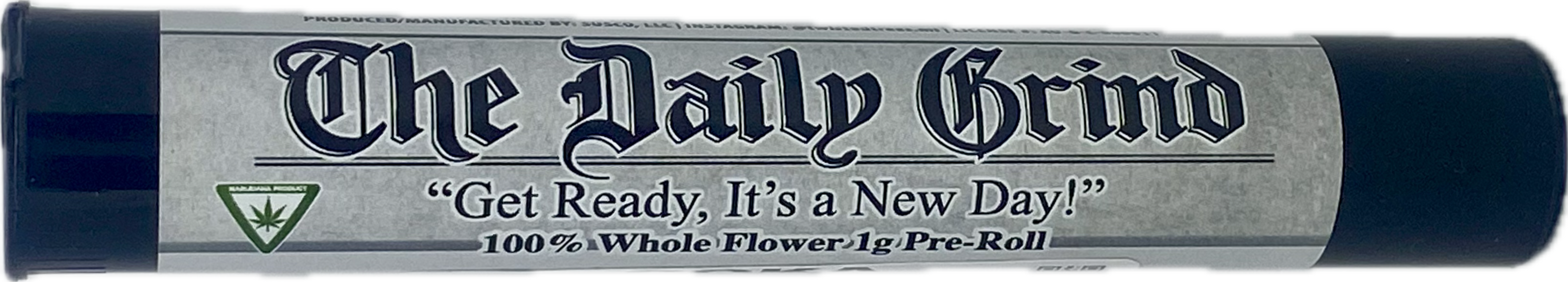 Photograph of product: Twisted Trees Oui'd Co. - Push Pop Runtz - 1g preroll