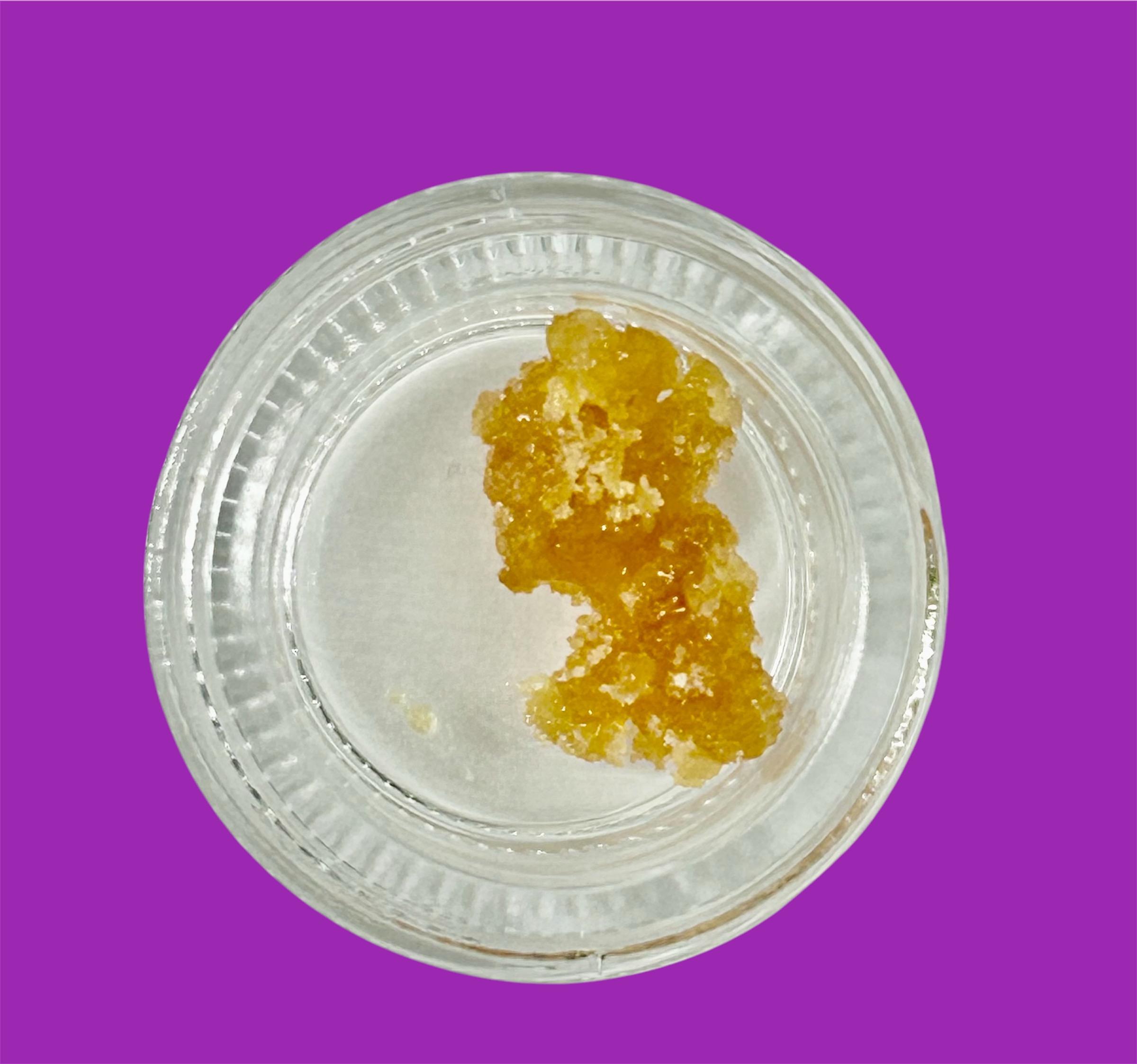 Photograph of product: !Sugar - Gorge Grown - GLS - Sour Peach au chocolatplant