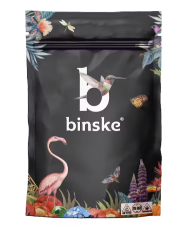 Photograph of product: AWH Binske Popcorn - Bop Cookies 14g