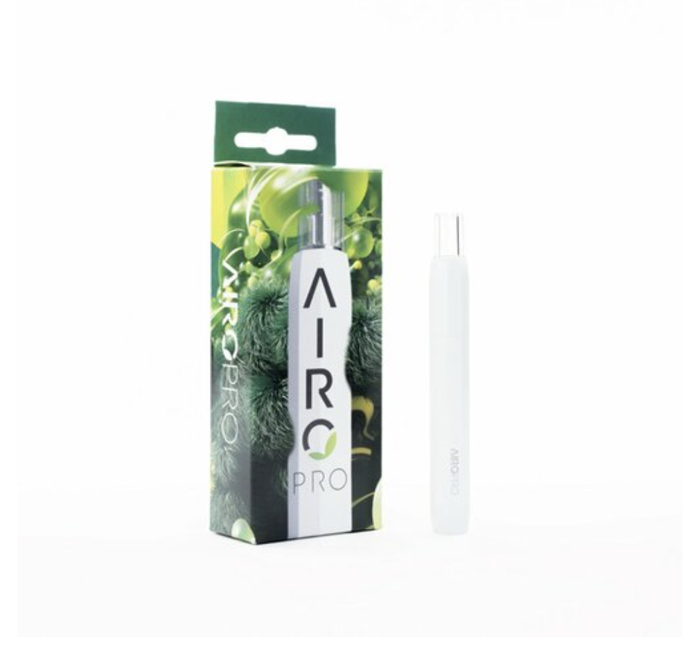Photograph of product: Airo Battery Arctic White