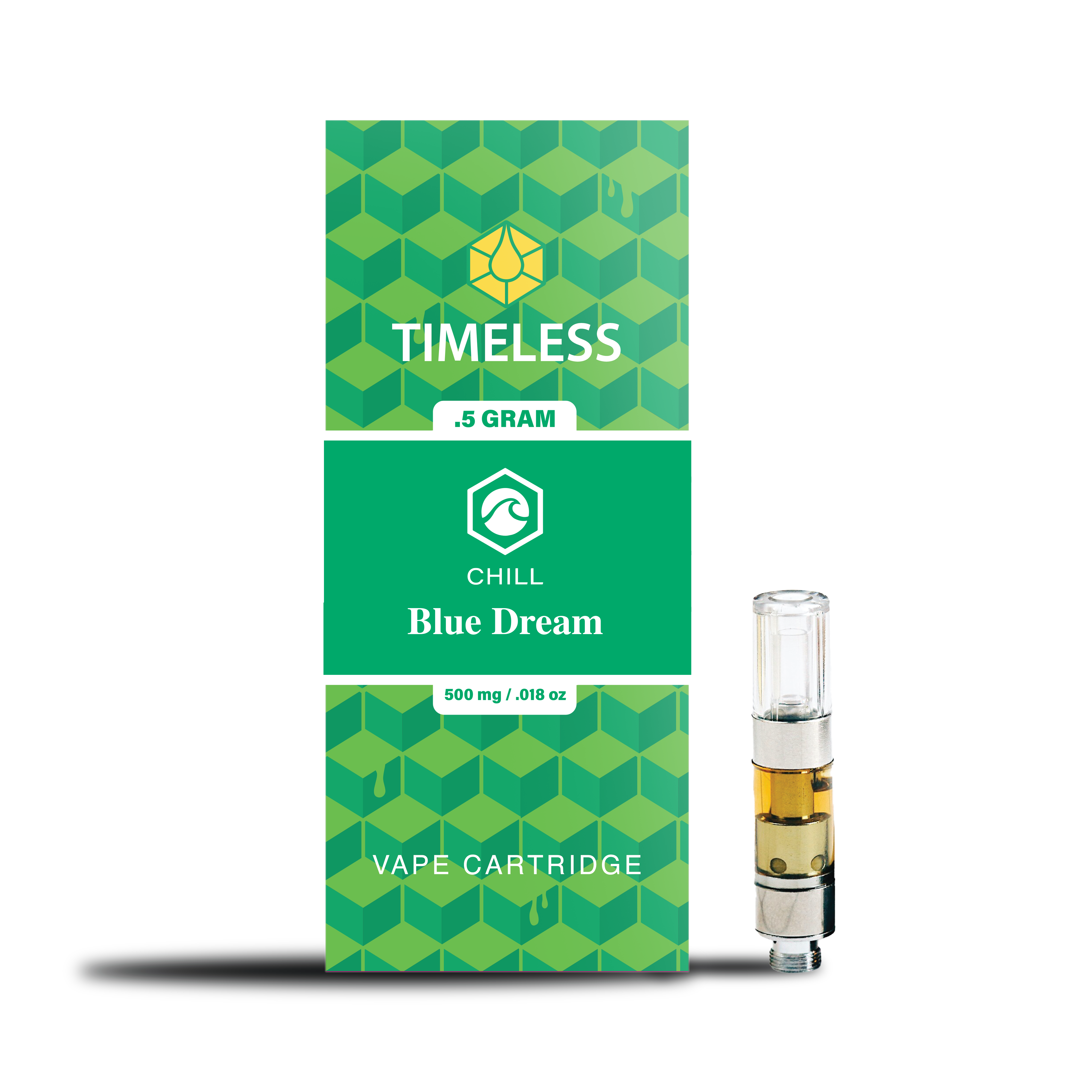 Photograph of product: Blue Dream | Cartridge