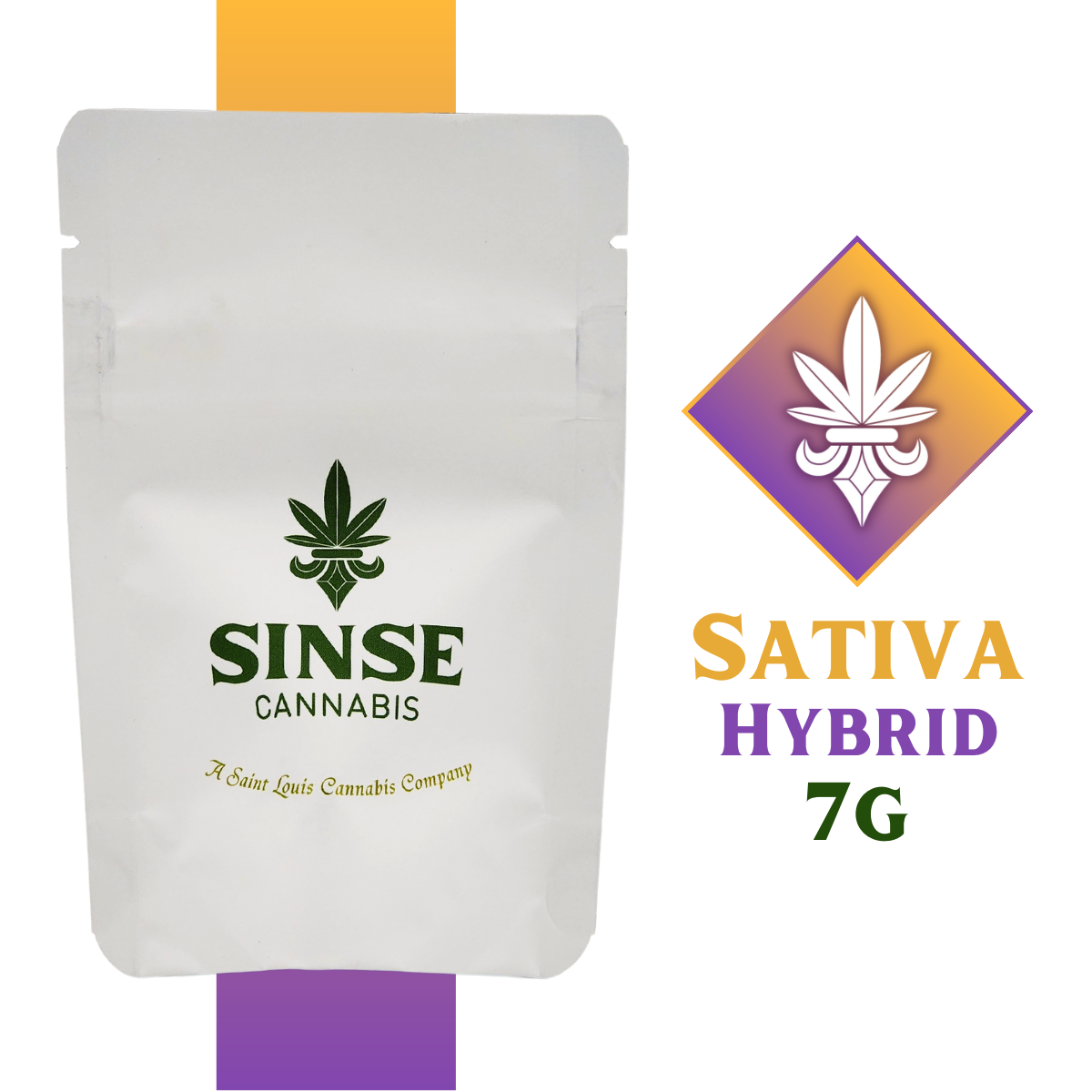 Photograph of product: Lemon Royale (7g)