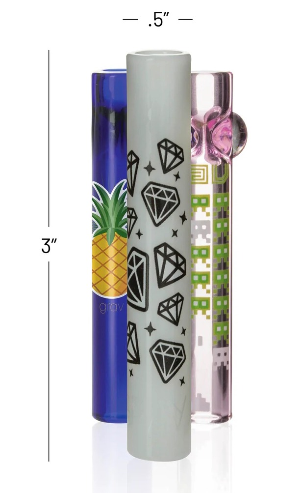 Photograph of product: GRAV 12mm Whimsical Taster