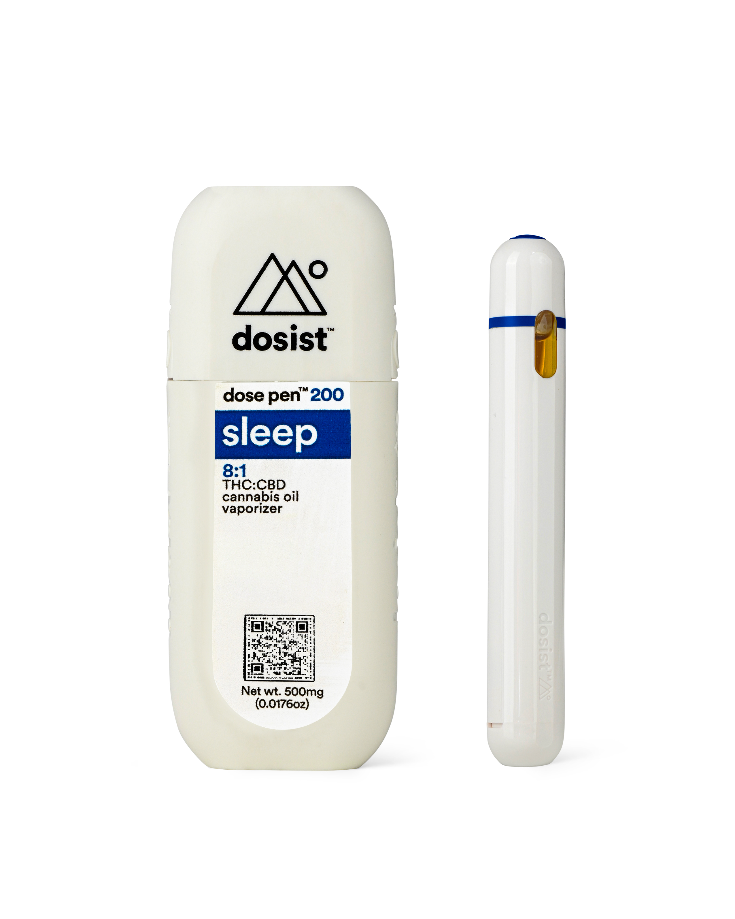 Photograph of product: SLEEP | .5 g AIO