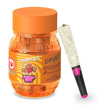 Photograph of product: Bodega Boyz - Shorties Pre Roll Pack - OJ HI C