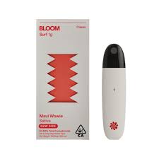 Photograph of product: Bloom Maui Wowie 1g Disp Vape