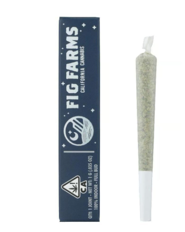 Photograph of product: FIG FARMS - CHEMS & CHERRY 1G