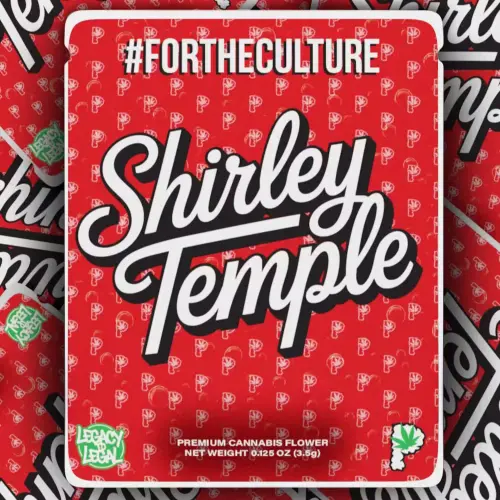 Photograph of product: Shirley Temple | 3.5g