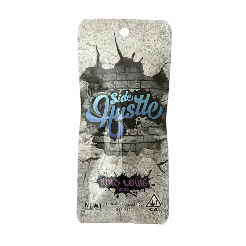 Photograph of product: Side Hustle - Durban Poison (Oui'd) Shake - 28g