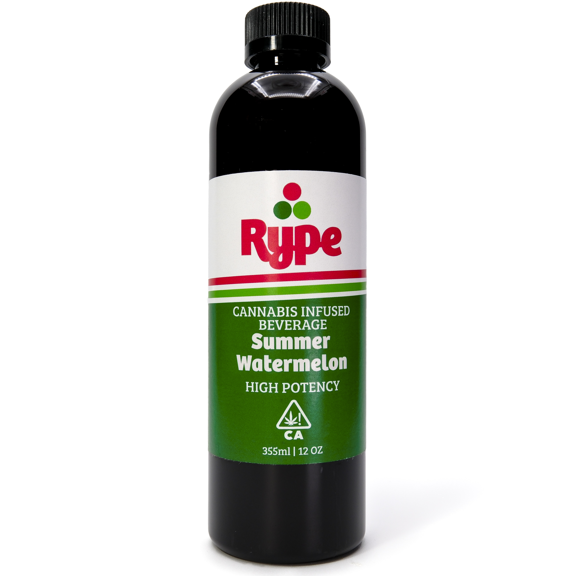 Photograph of product: Summer Watermelon 100mg 12oz Drink - Rype