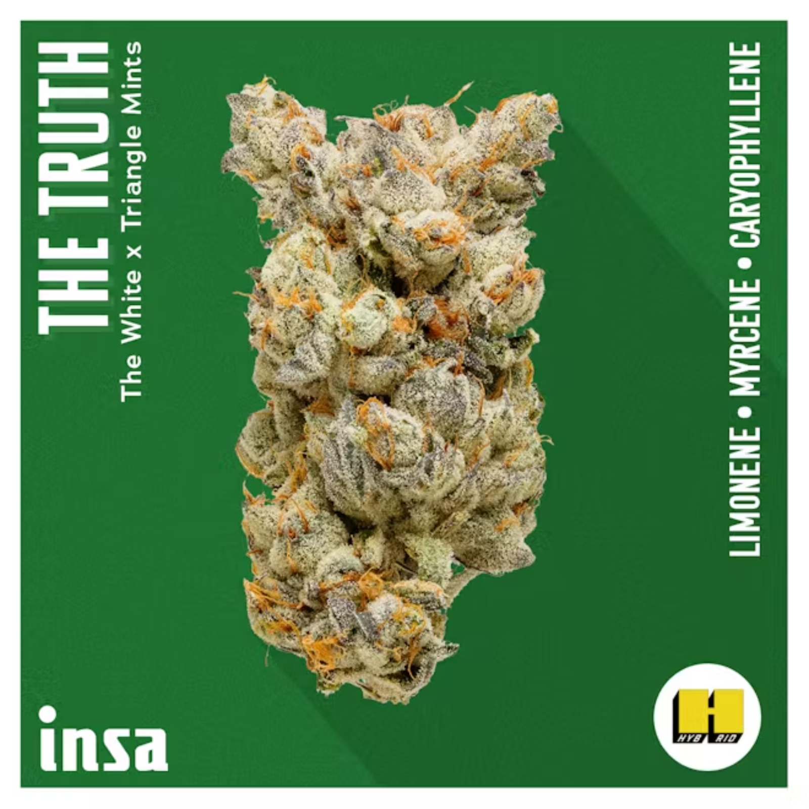 Photograph of product: 3.5g | The Truth | INSA