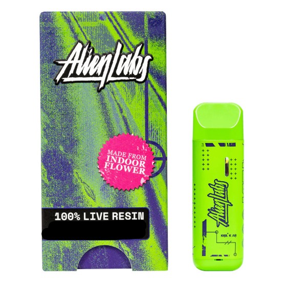 Photograph of product: ALIEN LABS ZANGRIA 1G AIO