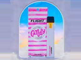 Photograph of product: Flight | Cotton Candy | 1g Live Resin Disposable Vape