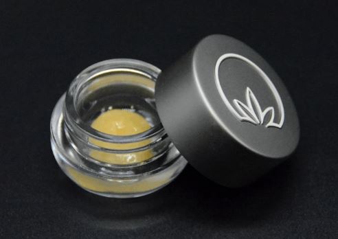 Photograph of product: Blue Slush #1 Live Rosin 1g