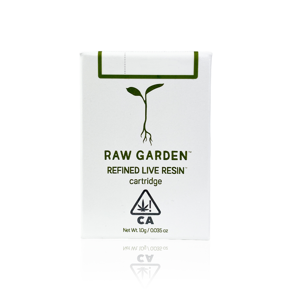 Photograph of product: RAW GARDEN - Vape Pen - Skydoggie - 1G