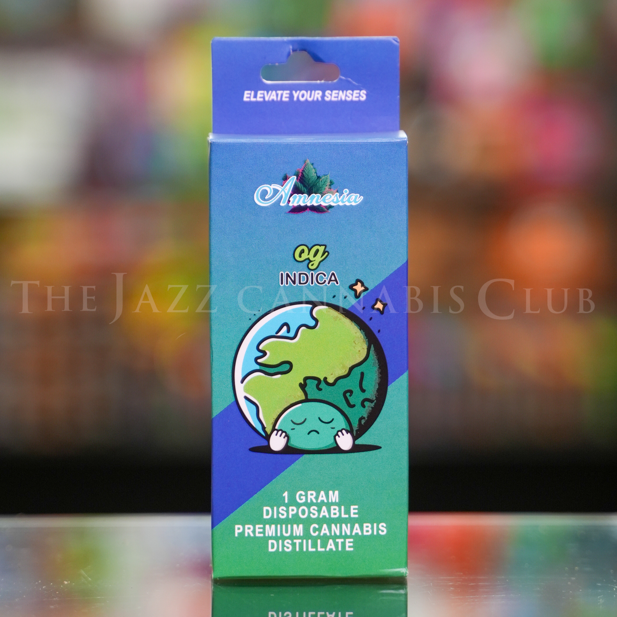 Photograph of product: Amnesia - OG Disposable Vape