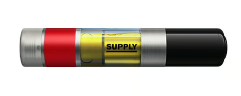 Photograph of product: Citrus Solstice | Distillate Cartridge | 0.5g