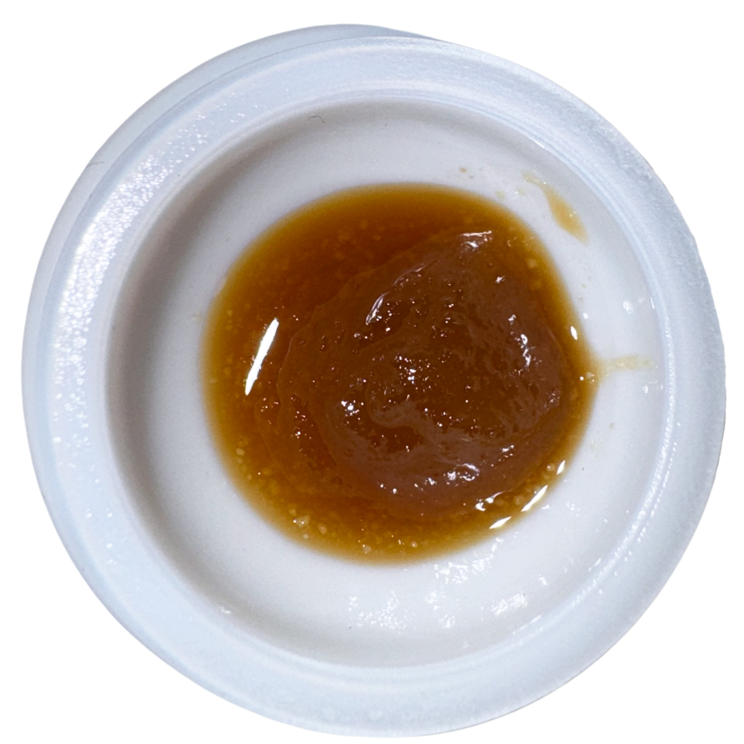 Photograph of product: Grape Jam Live Resin 1g