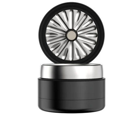 Photograph of product: 2.5" Next Gen Premium- Aluminum | Accessories